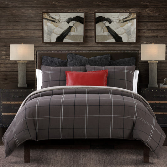 Heath Comforter Set, 2 Pc