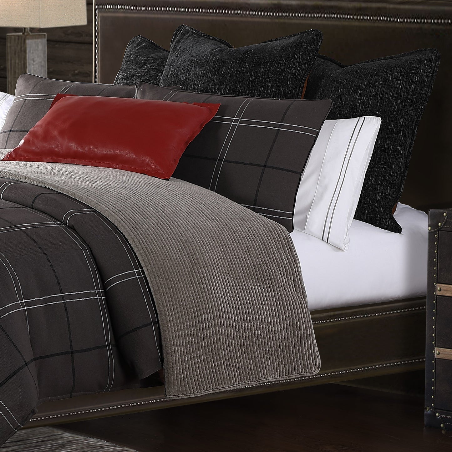 Heath Comforter Set, 2 Pc