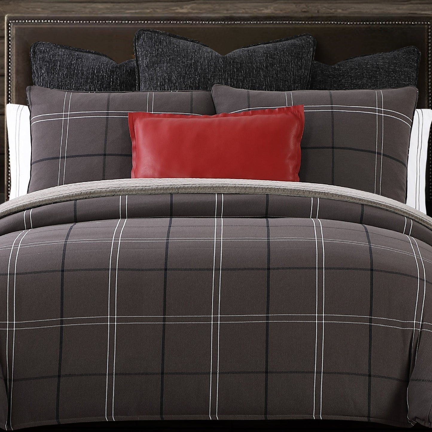 Heath Comforter Set, 2 Pc