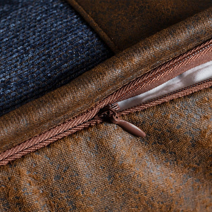 Estes Chenille Reversible Euro Sham