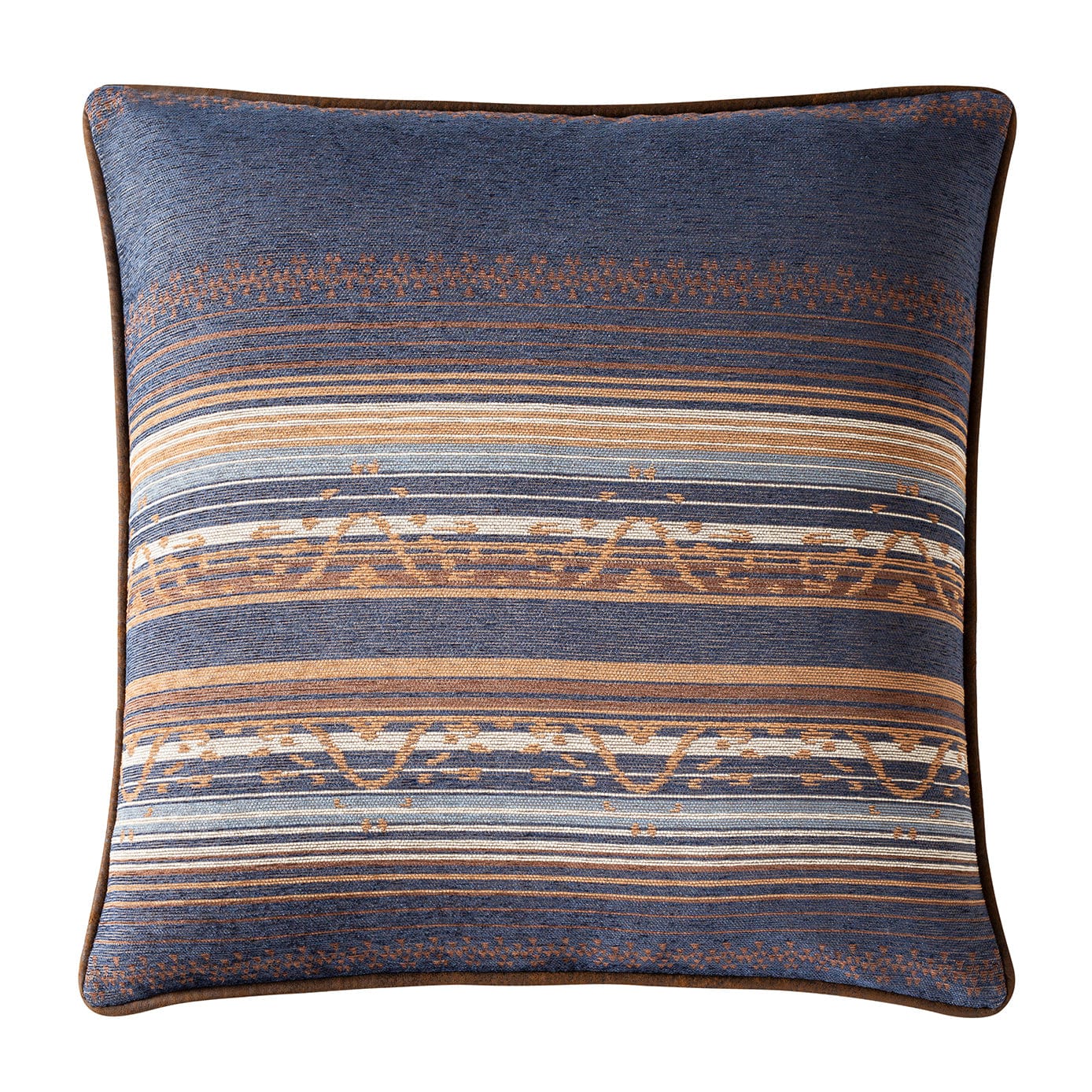 Estes Chenille Reversible Euro Sham