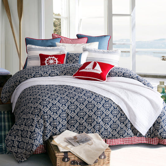 St. Clair Bedding Set, 4 Pc