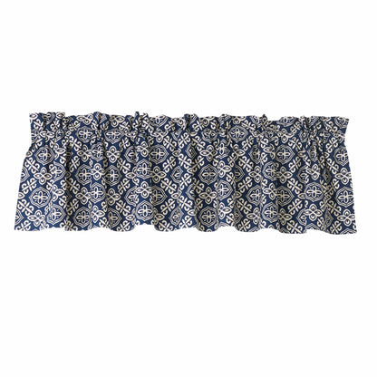 Printed Cotton Valance