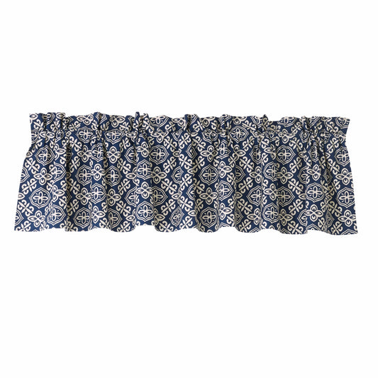 Printed Cotton Valance