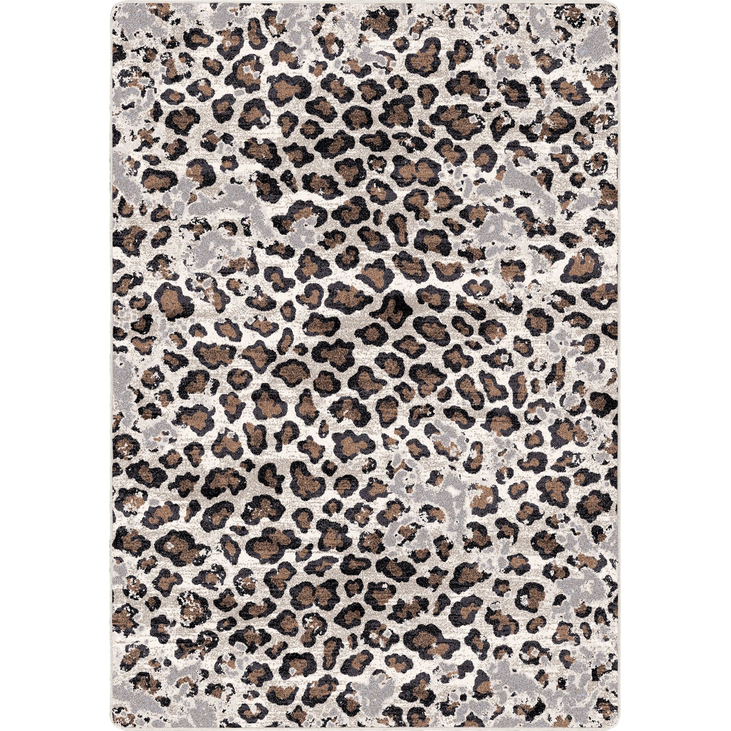 Leopard Lounge | Natural