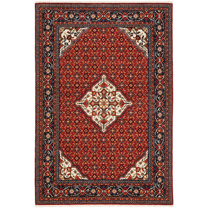 Lilihan 1c Rug – cabin lodge area rug