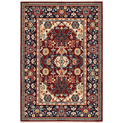 Lilihan 2062r Rug – cabin lodge area rug