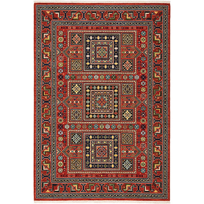 Lilihan 2c Rug – cabin lodge area rug