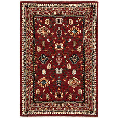 Lilihan 43s Rug – cabin lodge area rug