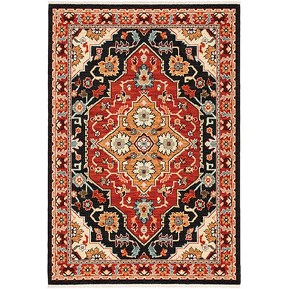 Lilihan 4929a Rug – cabin lodge area rug