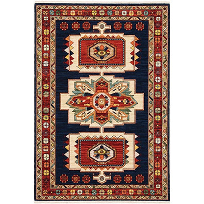 Lilihan 90b Rug – cabin lodge area rug