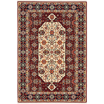 Lilihan Rug – cabin lodge area rug