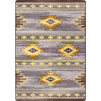 Luster Rug – Baja – cabin lodge area rug