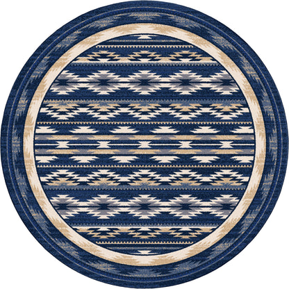 Medicine Rug – Cornflower – lifestyle