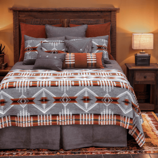 Mesquite Coverlet Set Retreat Home Furniture