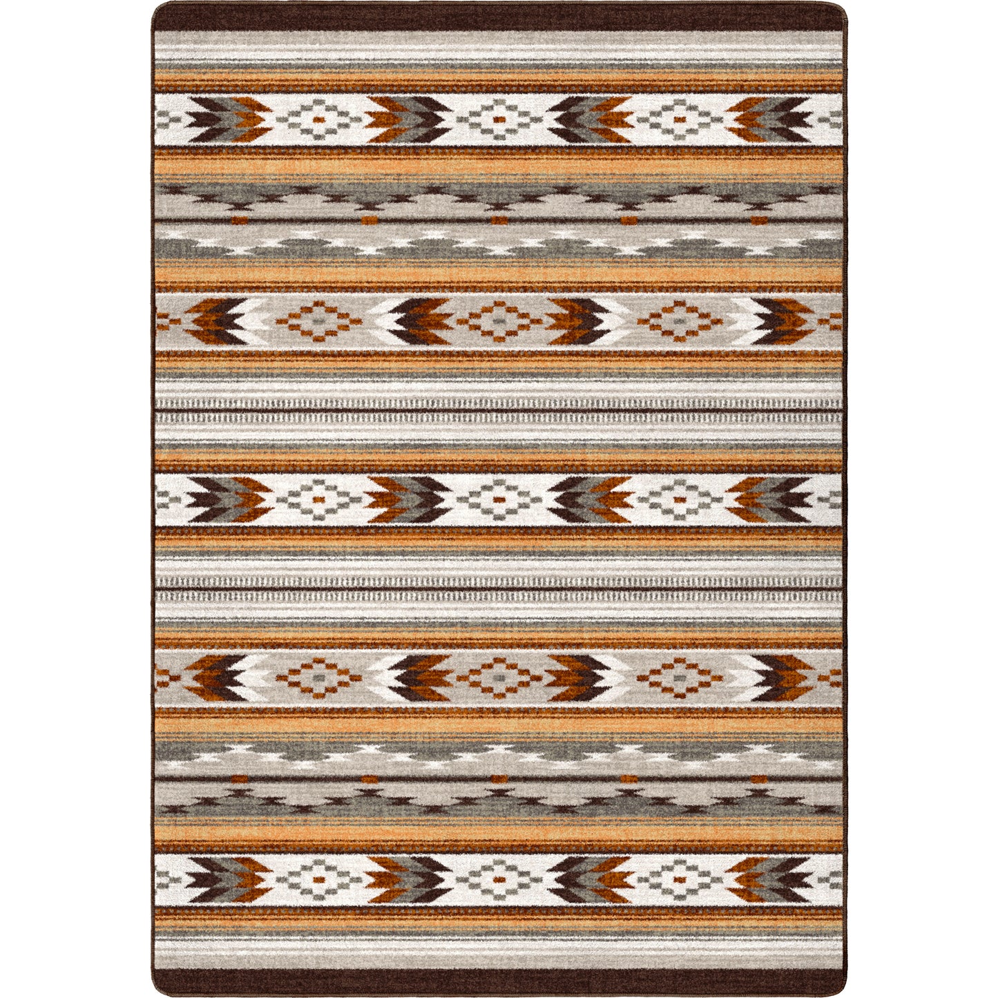 Mother Earth Rug – Desert – cabin lodge area rug