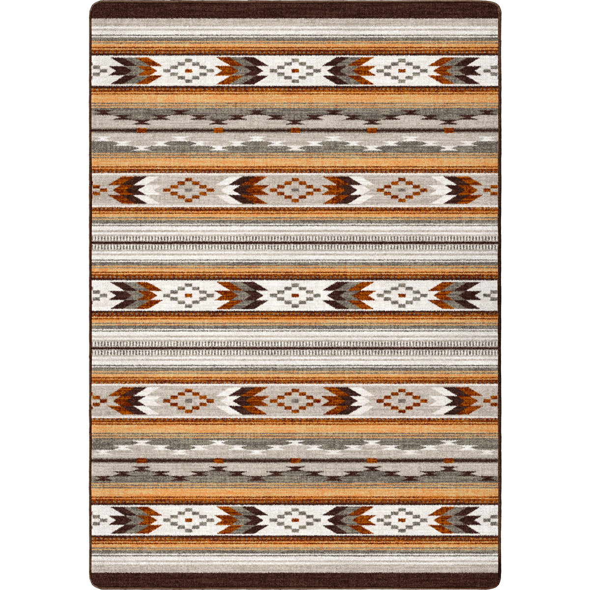 Mother Earth Rug – Desert – cabin lodge area rug