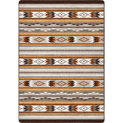 Mother Earth Rug – Desert – cabin lodge area rug