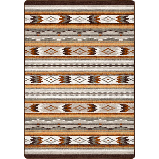 Mother Earth Rug – Desert – cabin lodge area rug