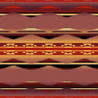 Mystical Rug – Night Sky – detail view