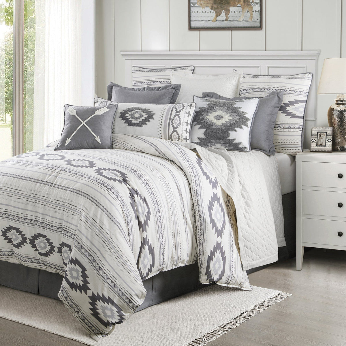 Free Spirit Comforter Set, 3 Pc