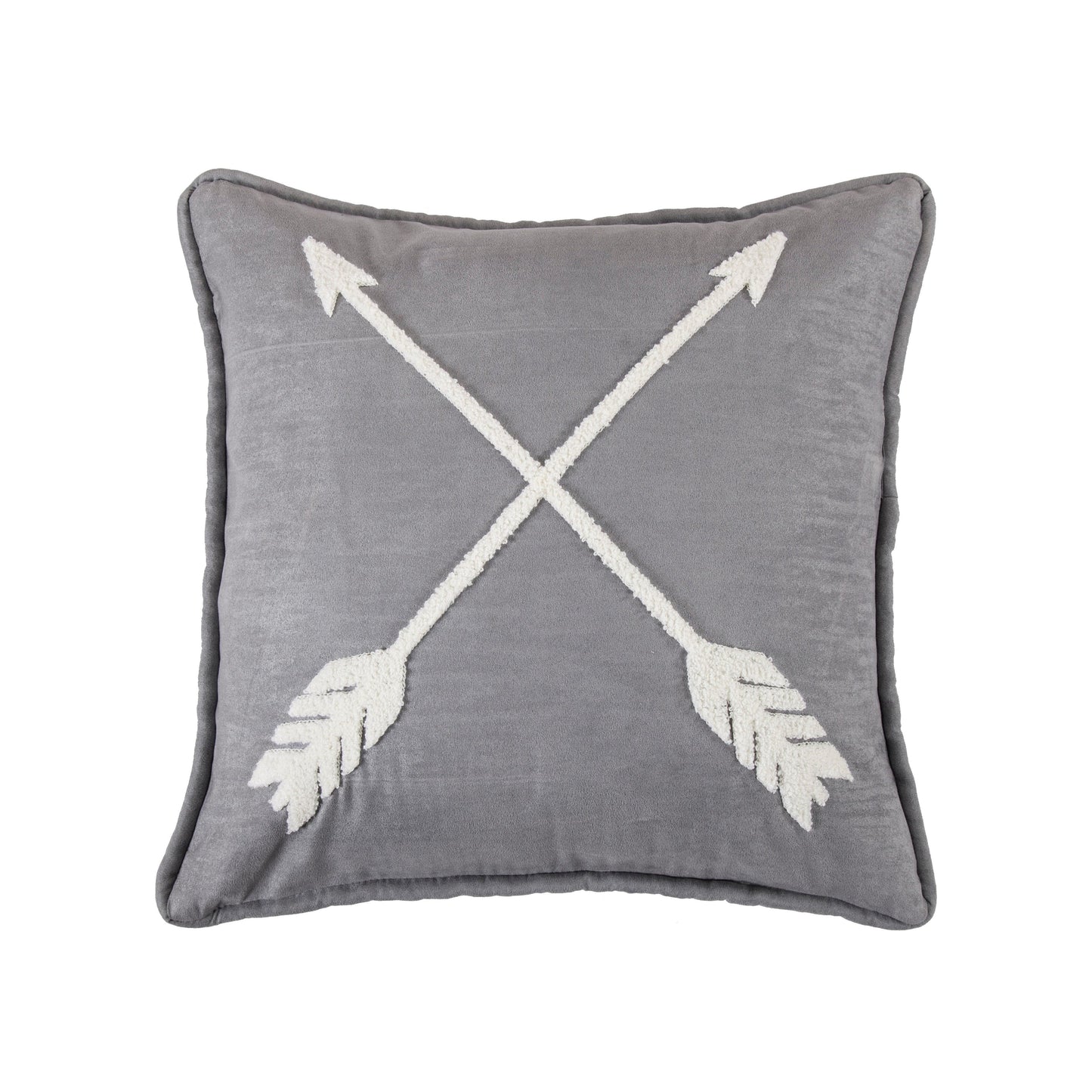Free Spirit Arrow Throw Pillow