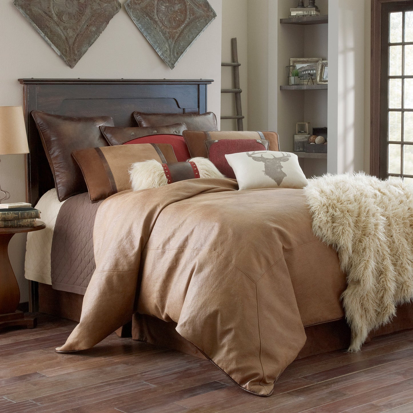 Brighton Comforter Set, 3 Pc