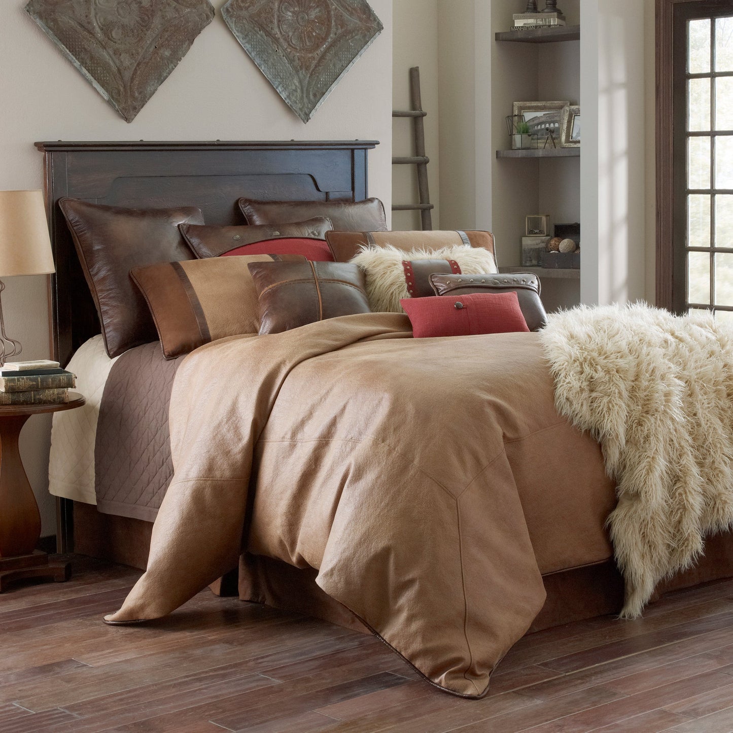 Brighton Comforter Set, 3 Pc