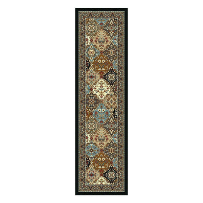 Nostalgia Rug – Multi – detail view