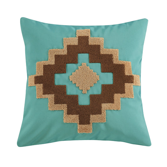 Serape Indoor/Outdoor Pillow