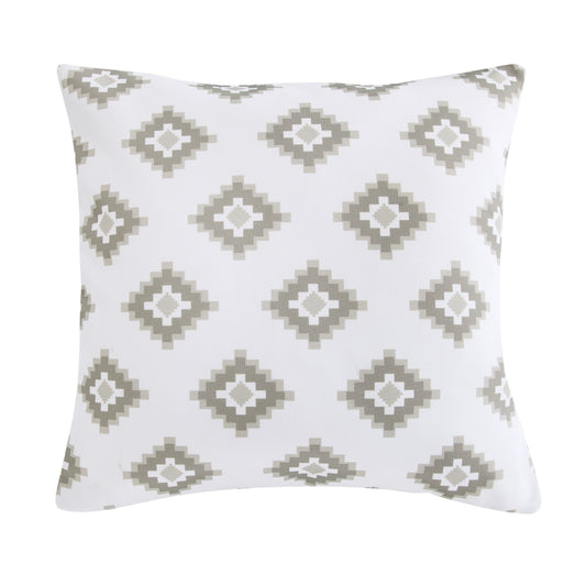 Chalet Aztec Indoor/Outdoor Pillow