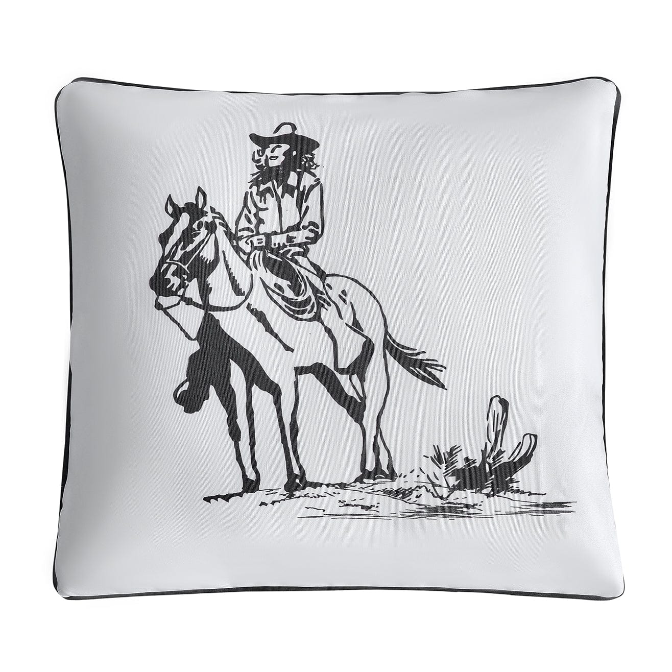Ranch Life Indoor/Outdoor Pillow