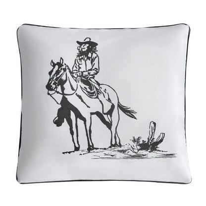 Ranch Life Indoor/Outdoor Pillow