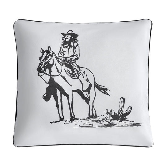 Ranch Life Indoor/Outdoor Pillow