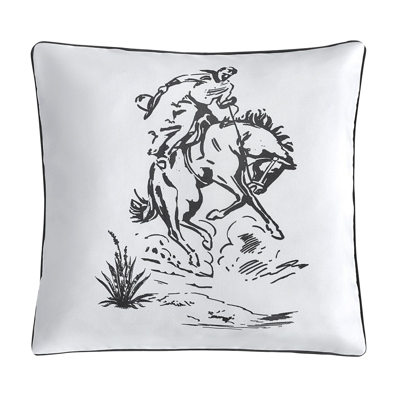 Ranch Life Indoor/Outdoor Pillow