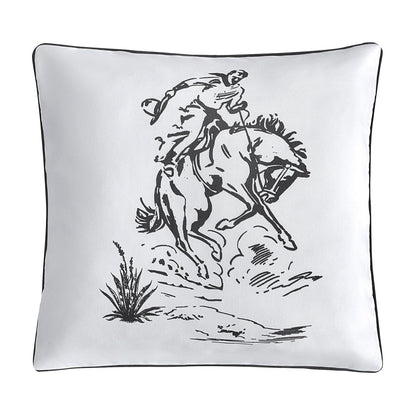 Ranch Life Indoor/Outdoor Pillow