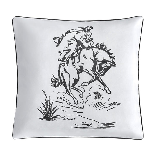 Ranch Life Indoor/Outdoor Pillow