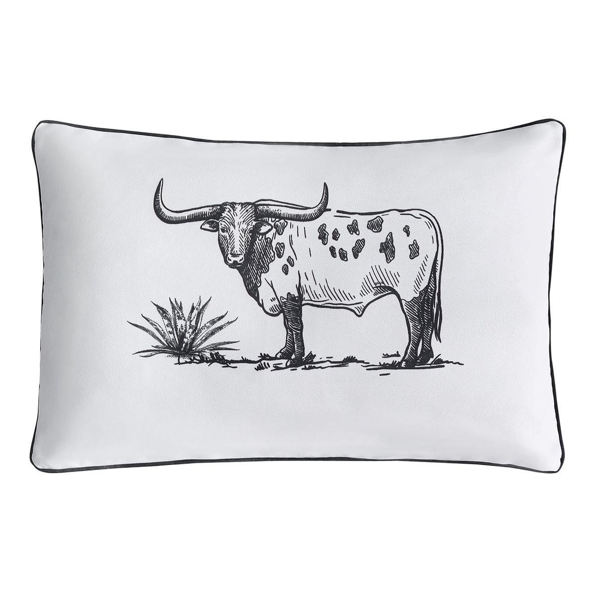 Ranch Life Indoor/Outdoor Pillow