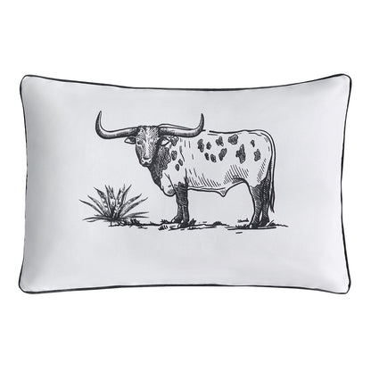 Ranch Life Indoor/Outdoor Pillow