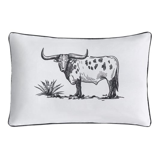 Ranch Life Indoor/Outdoor Pillow
