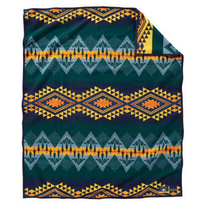 Wildland Heros Firefighters Blanket