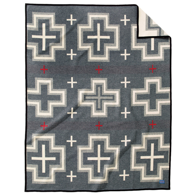 San Miguel Blanket - Retreat Home Furniture
