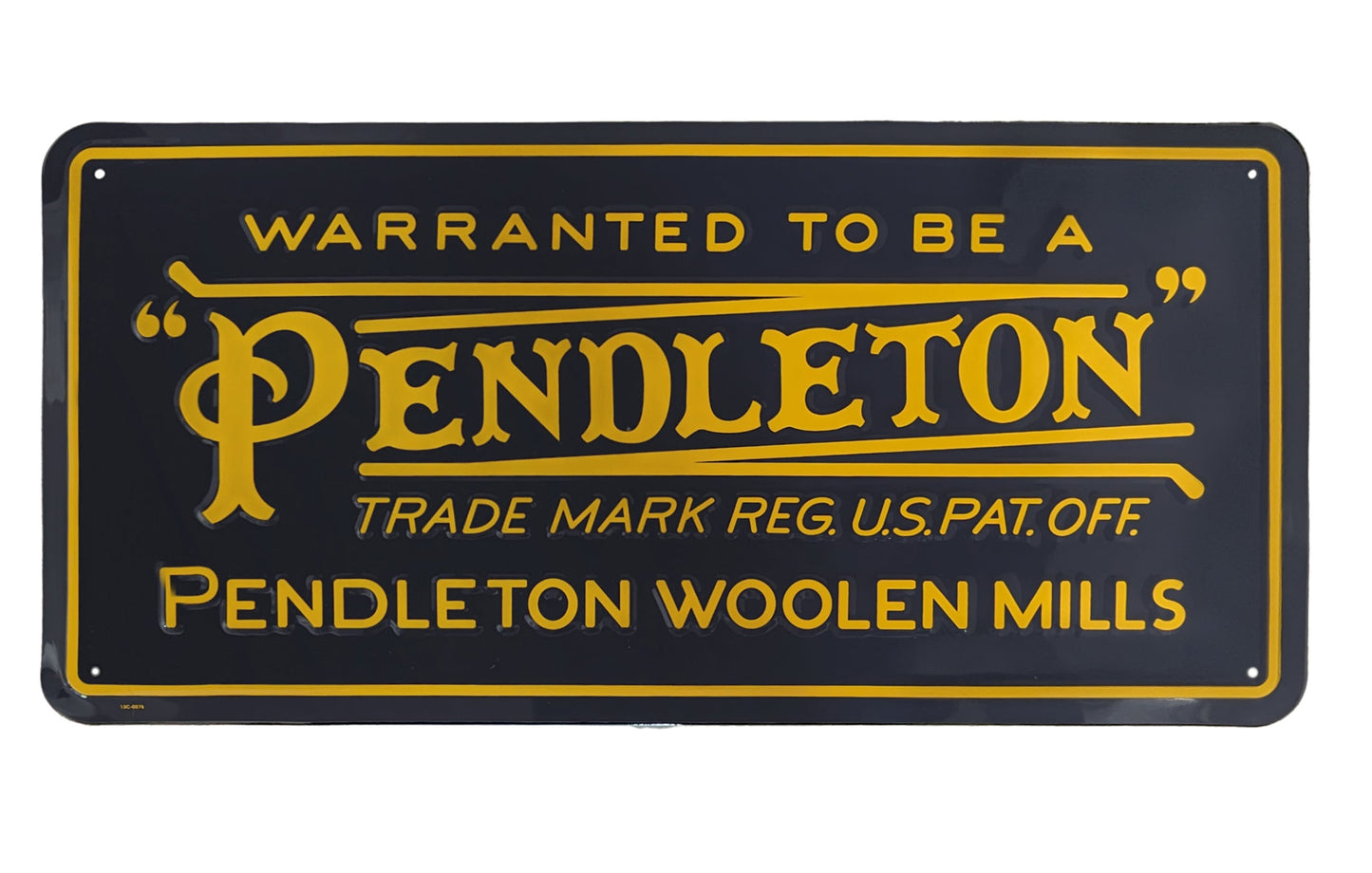Vintage Logo Wall Sign - Retreat Home Furniture