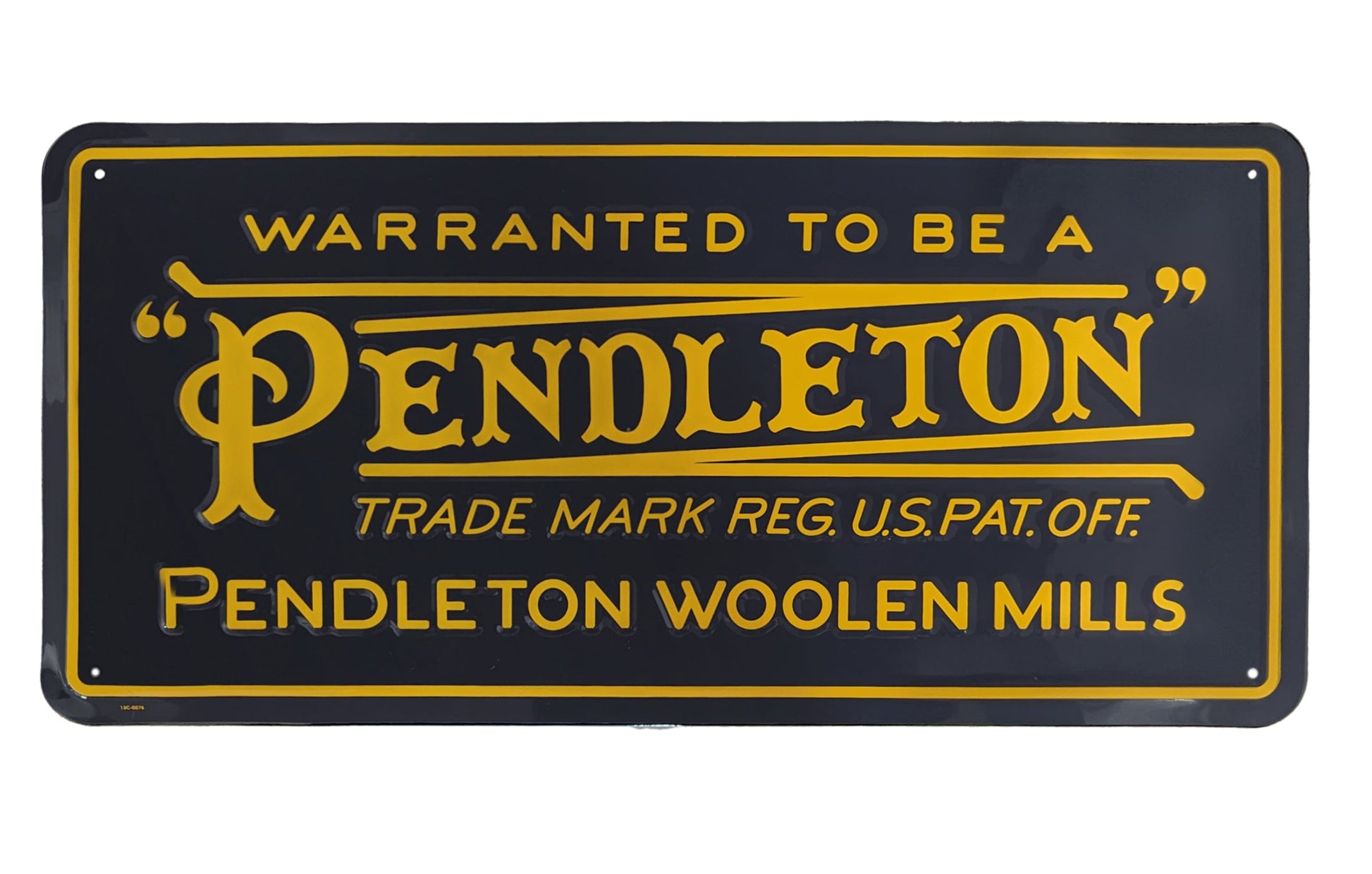 Vintage Logo Wall Sign - Retreat Home Furniture