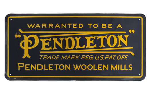 Vintage Logo Wall Sign - Retreat Home Furniture