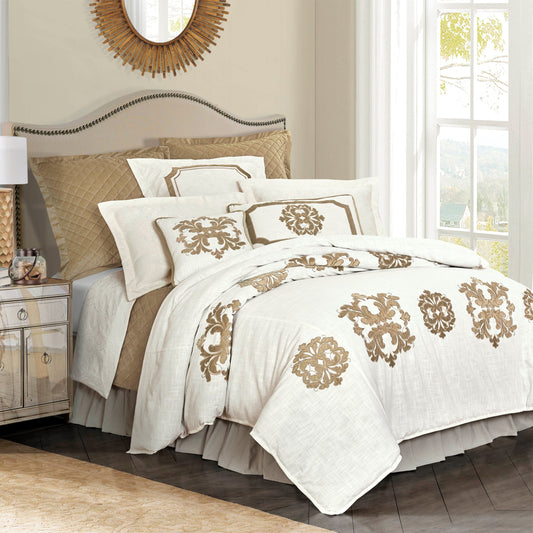 Madison Duvet Cover Set, 5 Pc