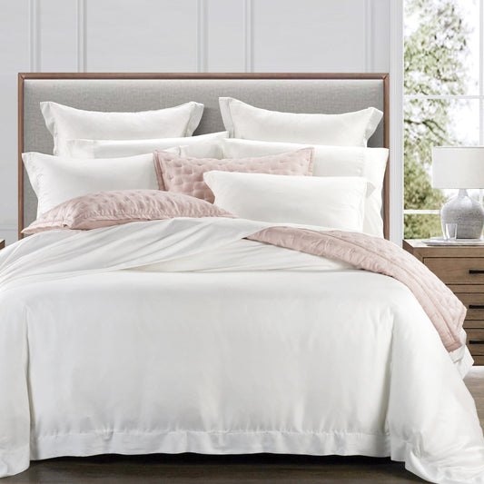 Eucalyptus Pintuck Quilt Set, 3 Pc