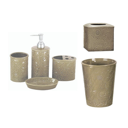 Savannah Bathroom Sets, 6 Pc