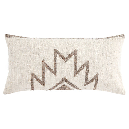 Maguey Handwoven Oblong Pillow