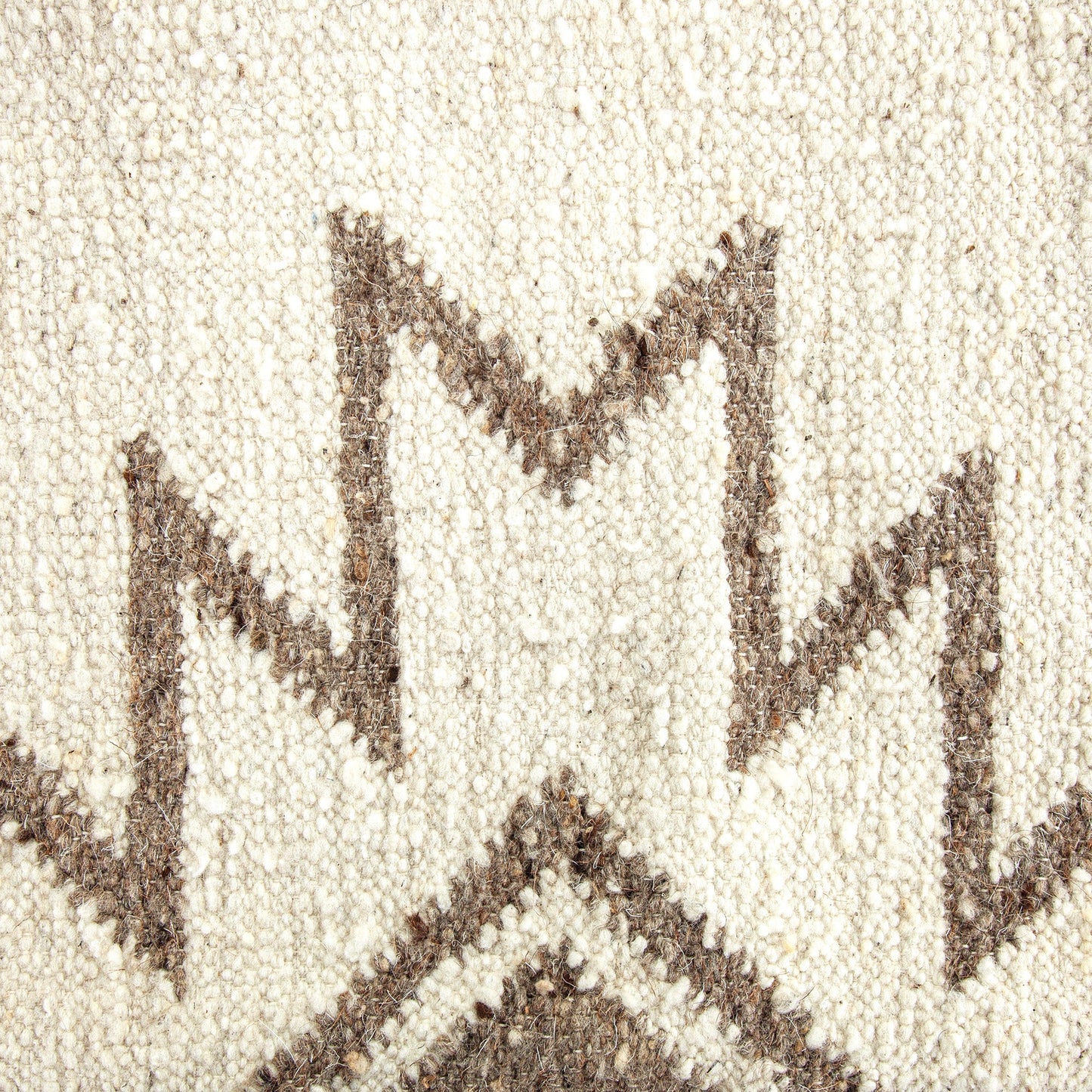Maguey Handwoven Oblong Pillow